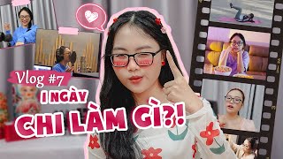 1 ngày của Chi có gì zdui | Phương Mỹ Chi Vlog #7