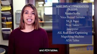 Disabled Students & Program Services