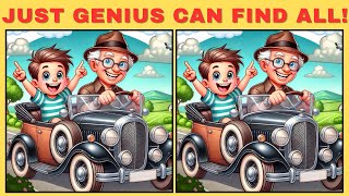 Can You Find | Spot the difference | Puzzle games | Find the difference | #282