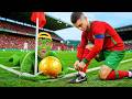 مَنْ سَرَقَ الكُرَةَ الذَّهَبِيَّةَ لِـ RONALDO؟