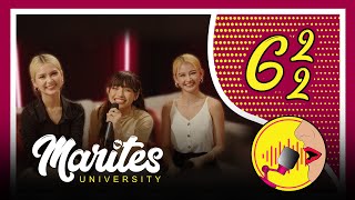 G22: AJ, ALFEA, and JAZ – may mensahe sa former member na si BIANCA! | Marites University EXCLUSIVE!