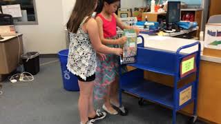 Edgerton Library Orientation 2017