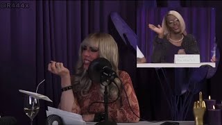 Celebrity Compilation of Kelly Mantle mentioning Nina Bo’nina Brown 😭 Wealth
