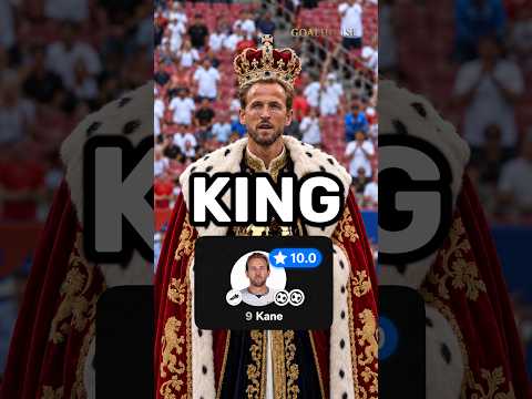 Harry Kane Is Finally Getting His Ballon D'or! 🤯
