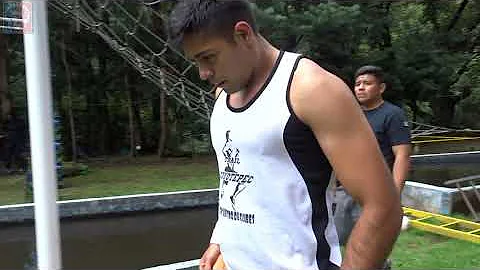 Brian Alpzar tatanka desafo Xtremo