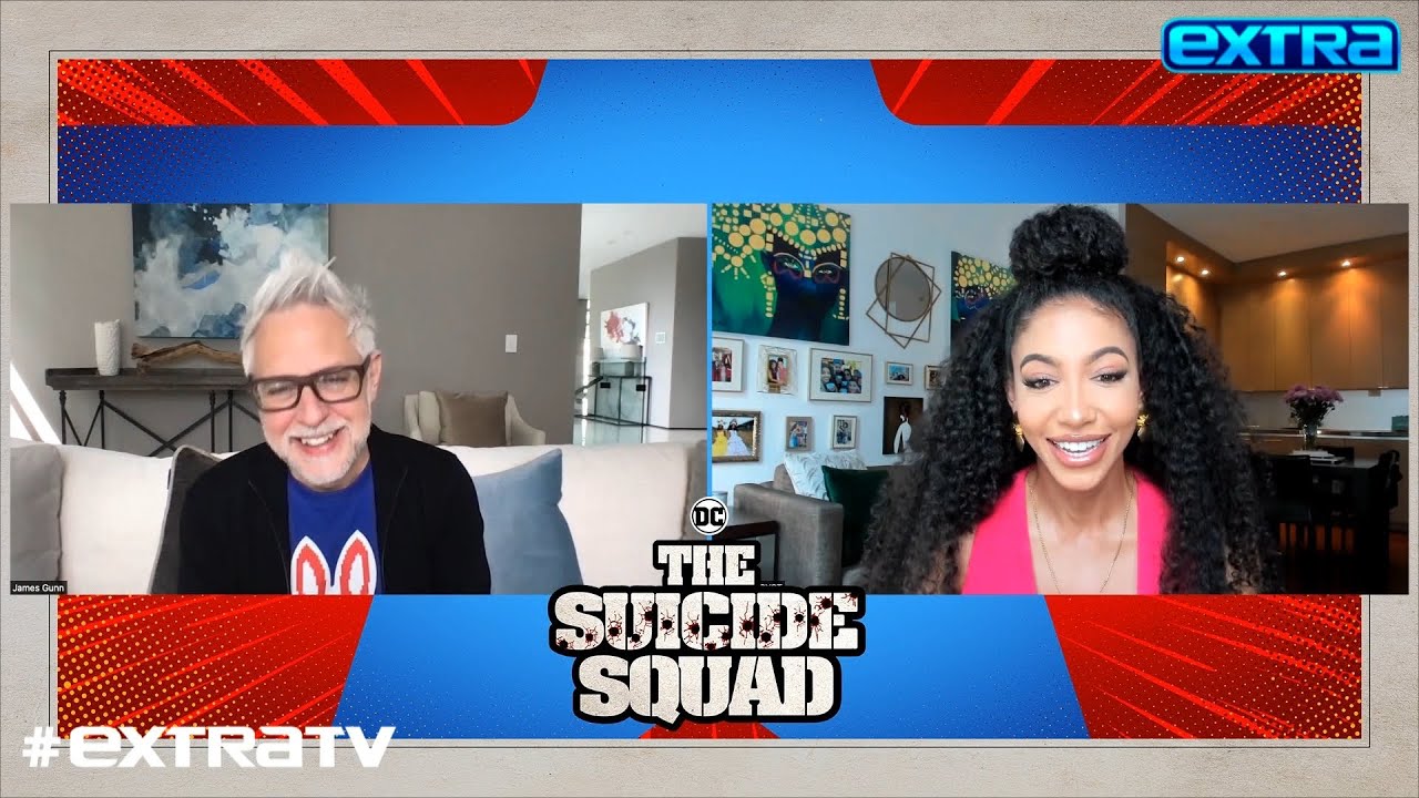 James Gunn Reveals How He Got Sylvester Stallone to Be Part of ‘The Suicide Squad’