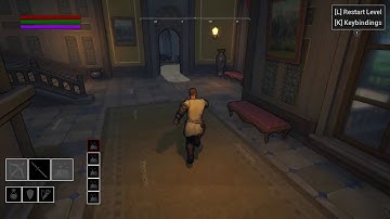 ALS/DCS integration test