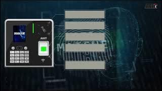 AMF 700 biometric time attendance