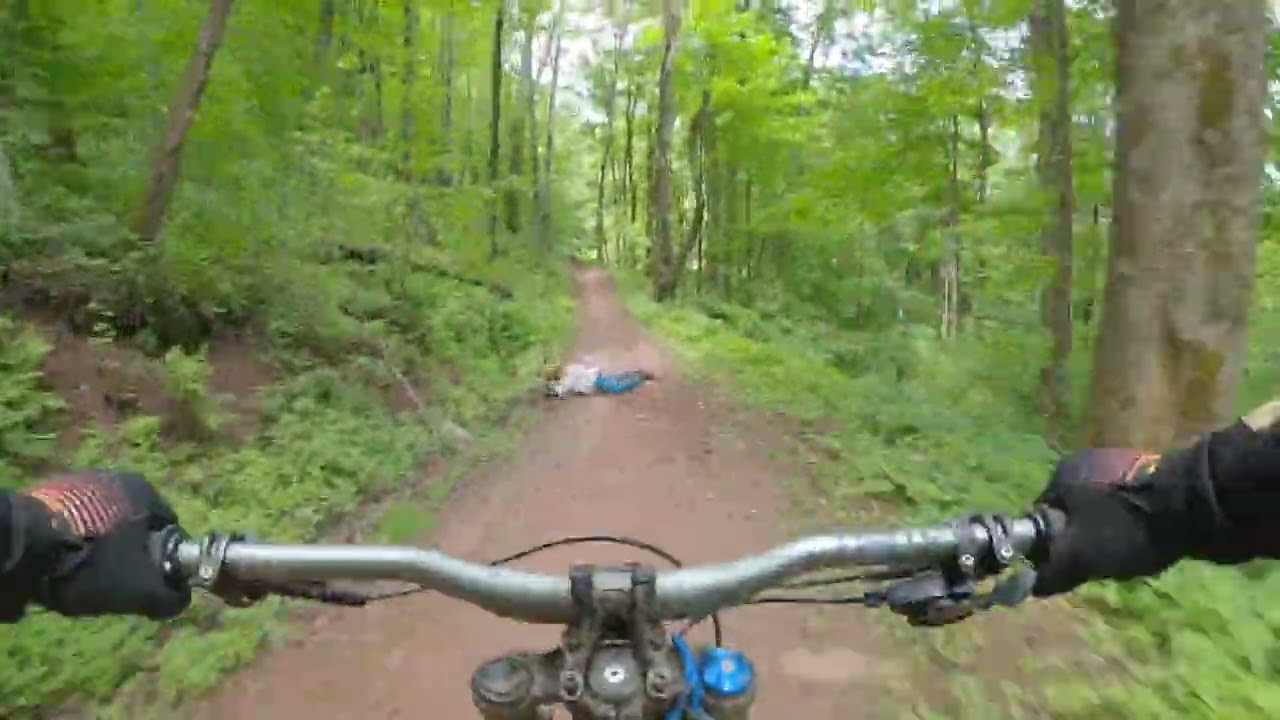 Slippery When Wet YouTube