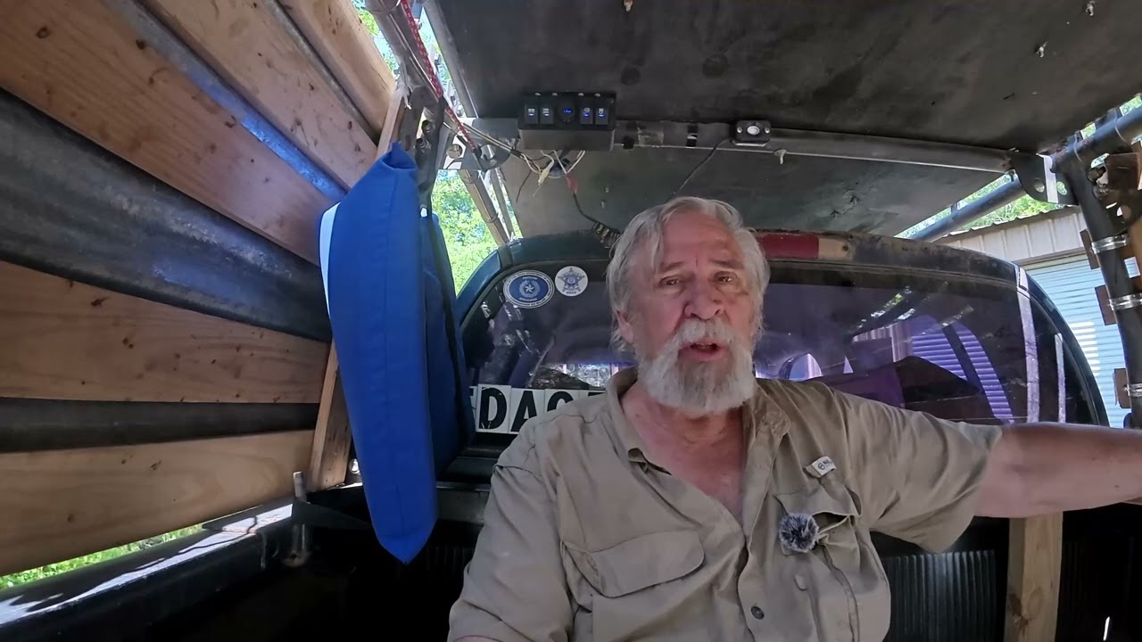 The Big thicket ghost  light its paranormal