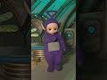 Teletubbies | Tinky Winky Swims Like a Fish | Shows for Kids #shorts