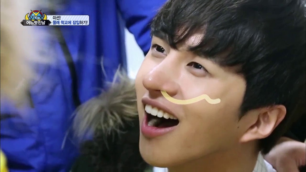 [VIXX] 사랑은~ 의식의 흐름을 타고ㅋㅋㅋ