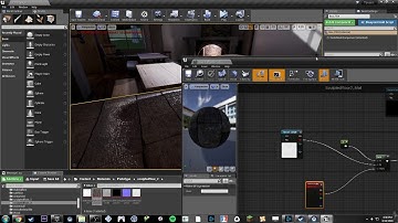 UE4 Arch Viz Tips & Tricks: Vertex Painting