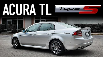 2007 Acura TL Type S Review...The Last Great Acura?