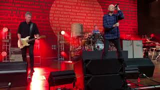 Midnight Oil- Lucky Country- National Reconciliation Day-27/5/19-Royal Theatre, Canberra, Australia