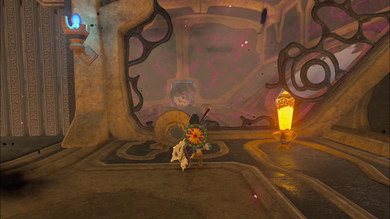 Vah Medoh walkthrough (Bird Dungeon) All Chests and Terminals