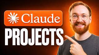 Claude Projects Tutorial (How to Use Claude Projects)