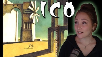 Hold my hand | Ico First Playthrough | Part 1