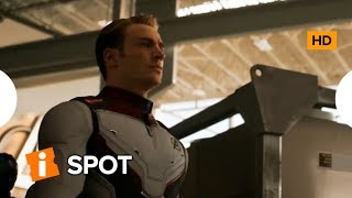 Vingadores: Ultimato | Spot Legendado