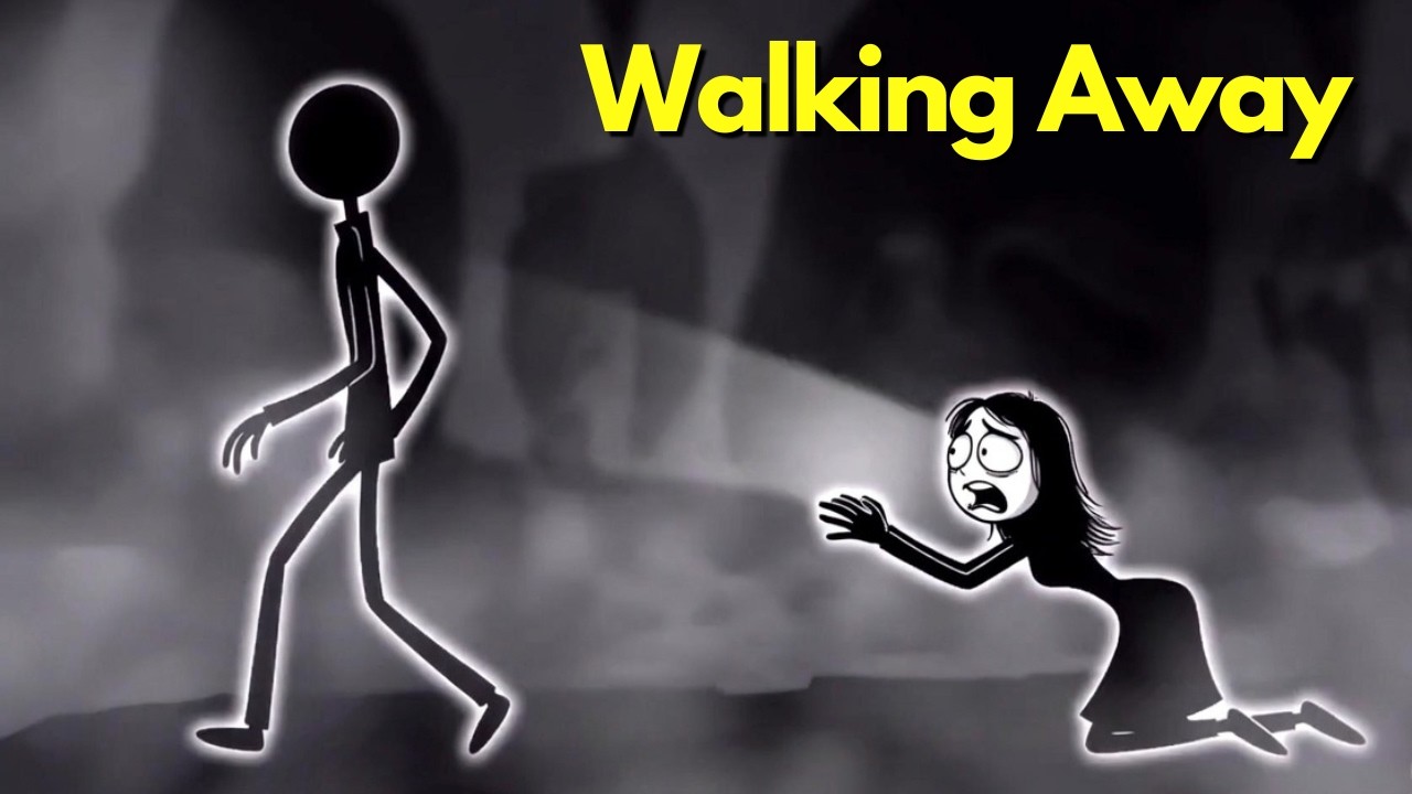 Почему, уйдя от неё, она снова начнёт тебя уважать?