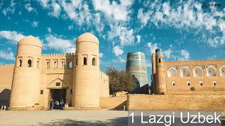 Top Three Uzbek Ringtones 2019