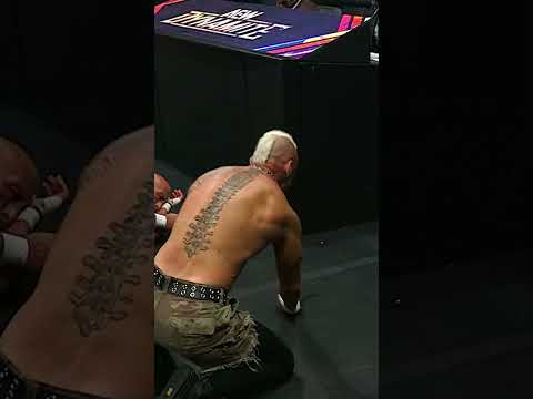 Video Darby Takes Big Risk In First Title Defense | AEW Dynamite
