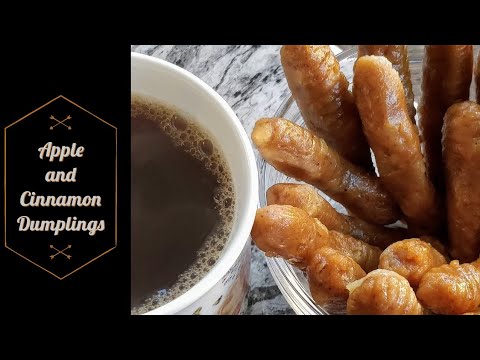 Video: Apple And Cinnamon Dumplings - Healthy Recipes