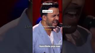 David Bisbal Y Luis Fonsi - Aquí Estoy Yo