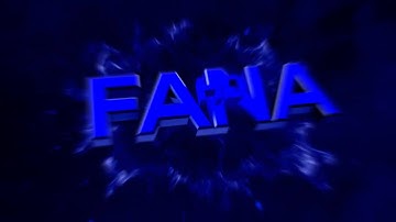 Intro for FanaHD ByFlaxGraphics