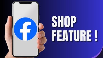 How to Access Facebook Shop Feature (2025) | Find Shop Tab on Facebook Page