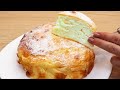 Wenn Sie Joghurt haben, machen Sie diesen einfachen Kuchen! Schnelles und leckeres Rezept Kuchen #57