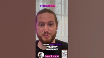 What Are Bitcoin Treasury Companies Actually Doing With Their BTC?