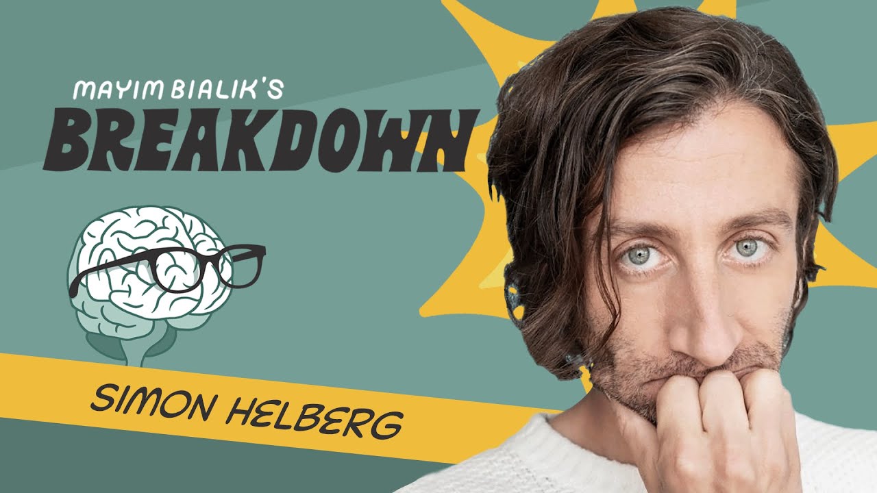 Simon Helberg: Bust Through the Crack in the Door 