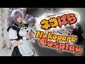 Озорные киски - Nekopara Cosplay VLOG.