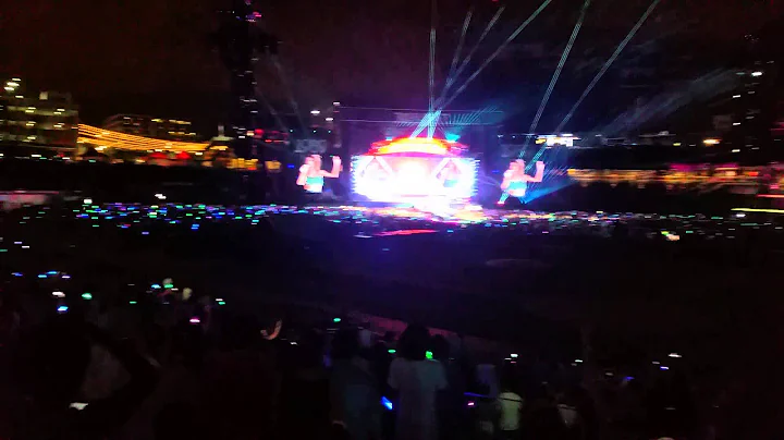 Lisa shook it off