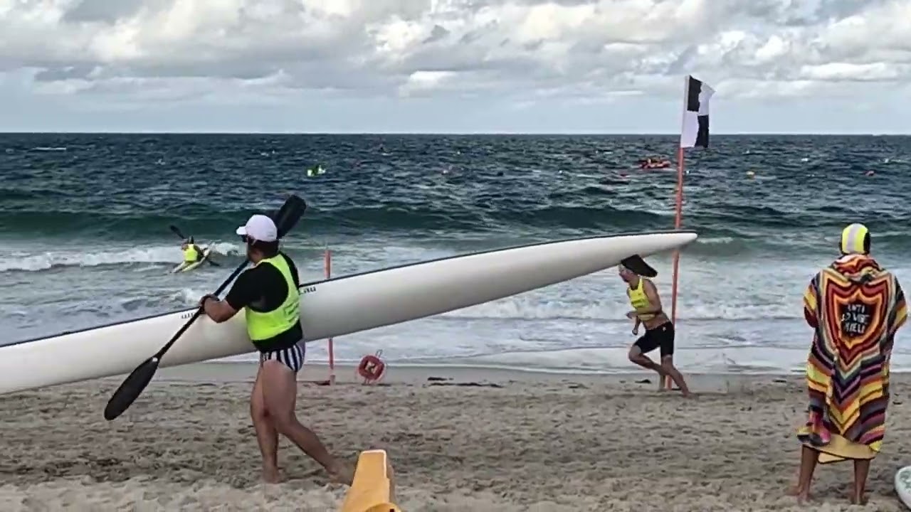 Mullaloo - WA Masters 2026 - Day 2 - Ocean