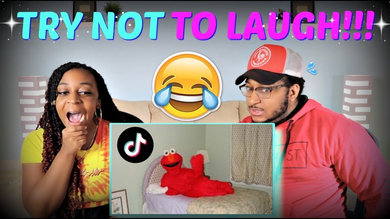 TRY NOT TO LAUGH TIKTOK VERSION!!! - YouTube