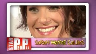 Sarah Wayne Callies : The Walking Dead