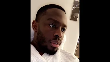 Dadju Parle à Sa Femme 