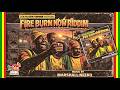 Various - Fire Burn Now Riddim (Jah Golden Throne x Marshall Neeko) New Reggae 2026
