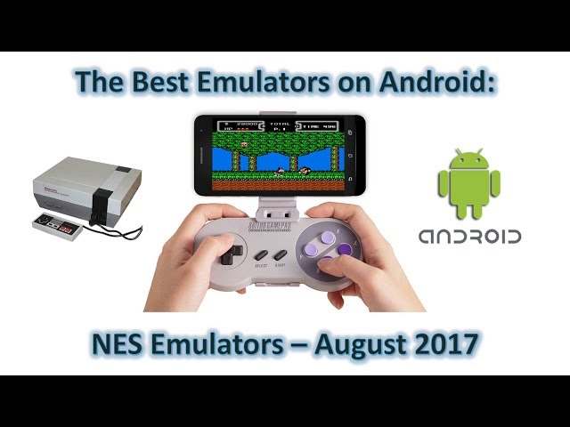 Top 10 NES Emulators - Play NES Games on other Devices- Dr.Fone
