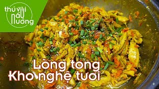 Cá lòng tong kho tiêu – món ngon gợi nhớ quê nhà | Đặc sản địa phương | Báo ảnh Dân tộc và Miền núi