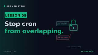 Why Cron Jobs Run Twice (And How Locking Fixes It) — Linux