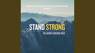 Video thumbnail of "Hylander Singing Men - Calvary Answers for Me"