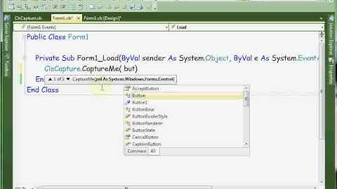 VB.net moving control at runtime - by Amen Ayach