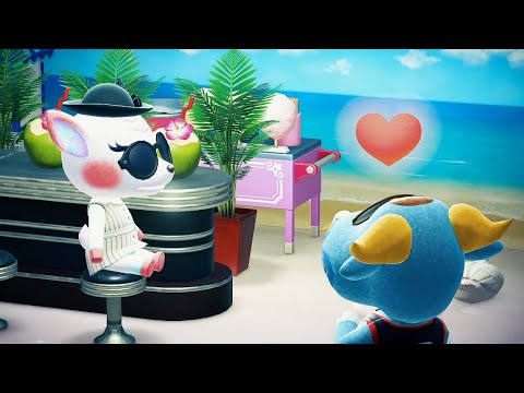 Traversed Tides Episode 1/4 | An Animal Crossing love story 😛