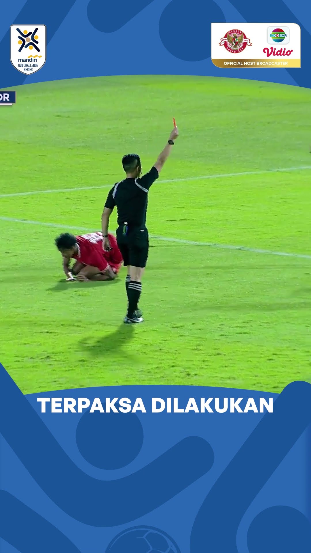 Meski resikonya tinggi, kiper Jordan tak peduli. Daripada timnya harus kebobolan yakan #shorts