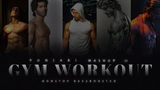 Gym workout punjabi songs 2023 | Sidhu moose wala | Shub | Ap dhillon | Divine | Sukoon creations