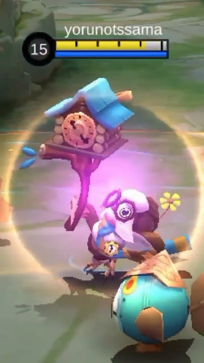 Kata-kata Hero Mobile Legends, Diggie #games #gaming #mobilelegends