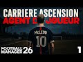 Je Devient Agent d’un PRODIGE Écossais ! Un choix a faire dès le premier épisode - FM26